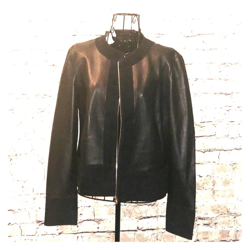 Massimo Dutti zip up Jacket/Blazer